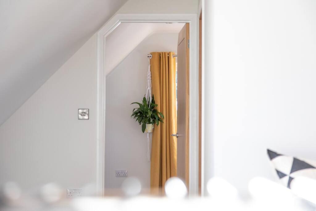 The Roost - A Bird'S Eye View In The Countryside Apartment Cullompton Exterior photo