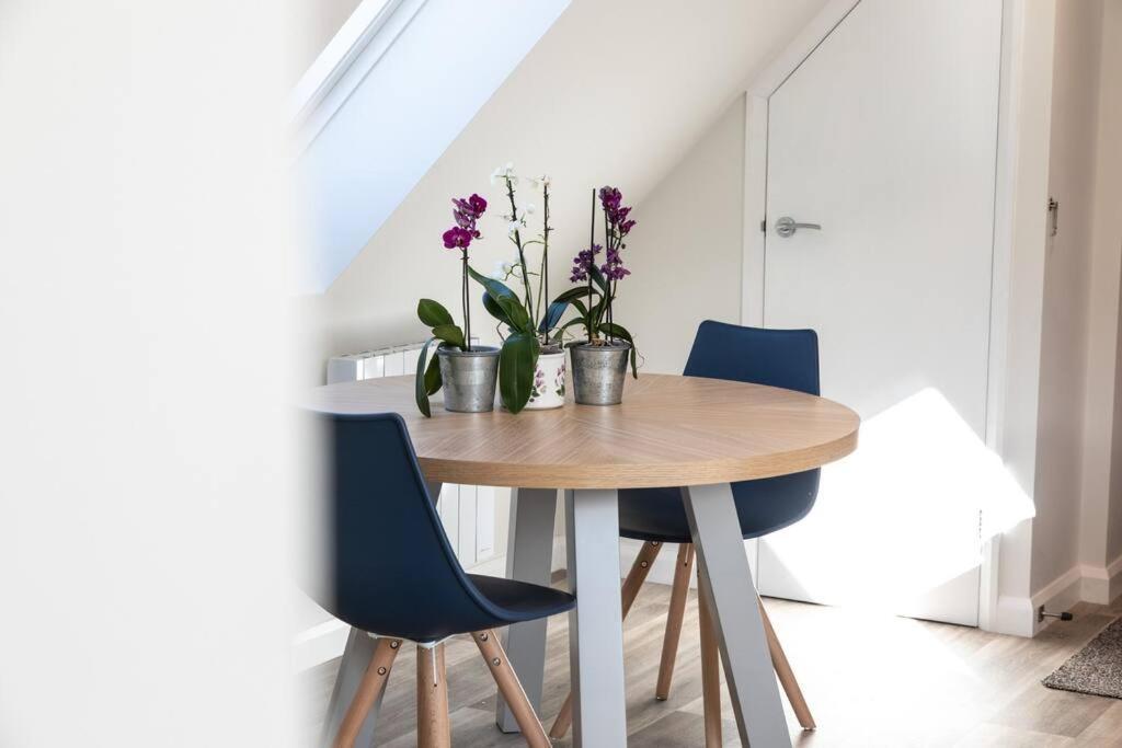 The Roost - A Bird'S Eye View In The Countryside Apartment Cullompton Exterior photo