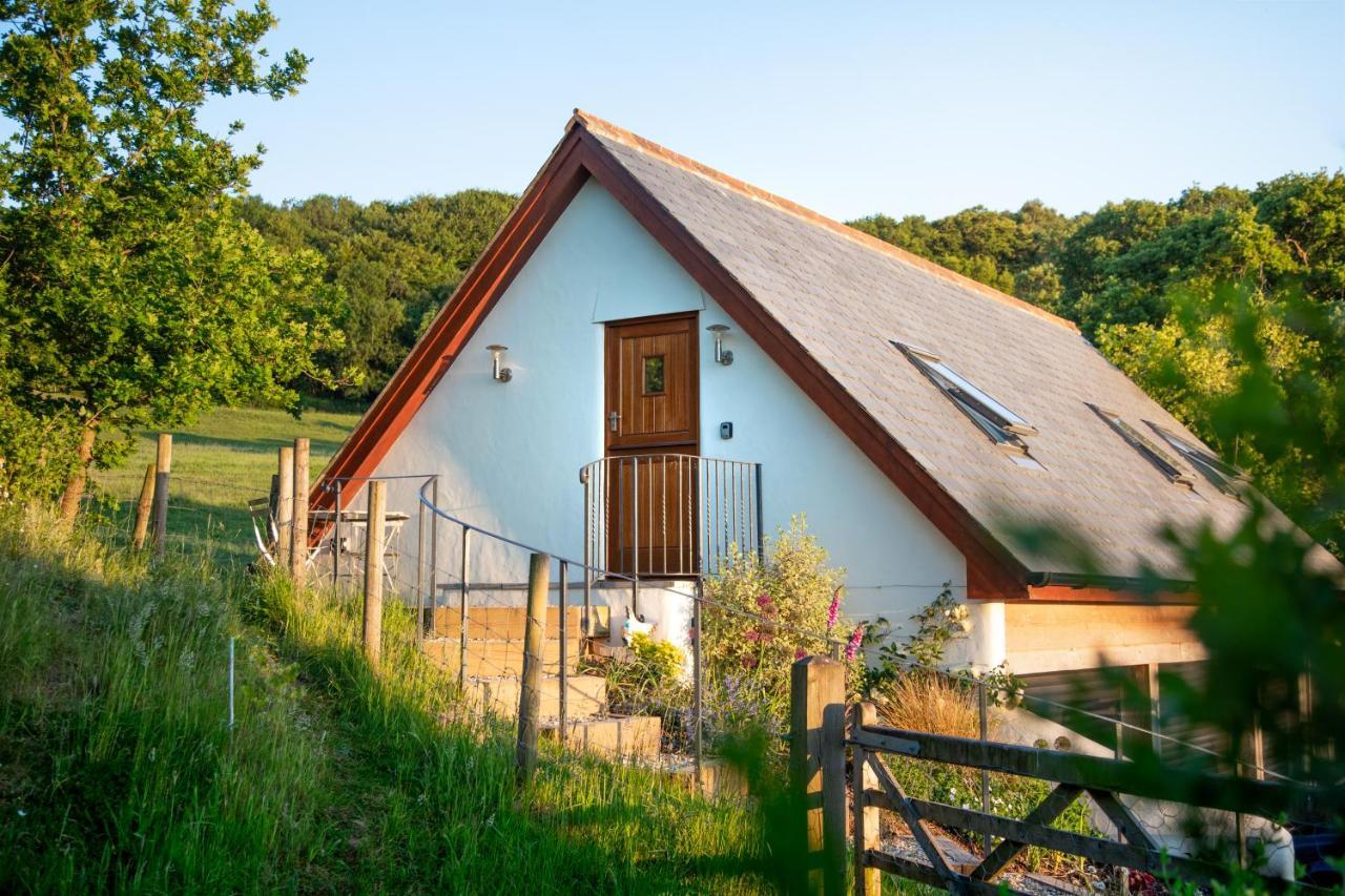 The Roost - A Bird'S Eye View In The Countryside Apartment Cullompton Exterior photo
