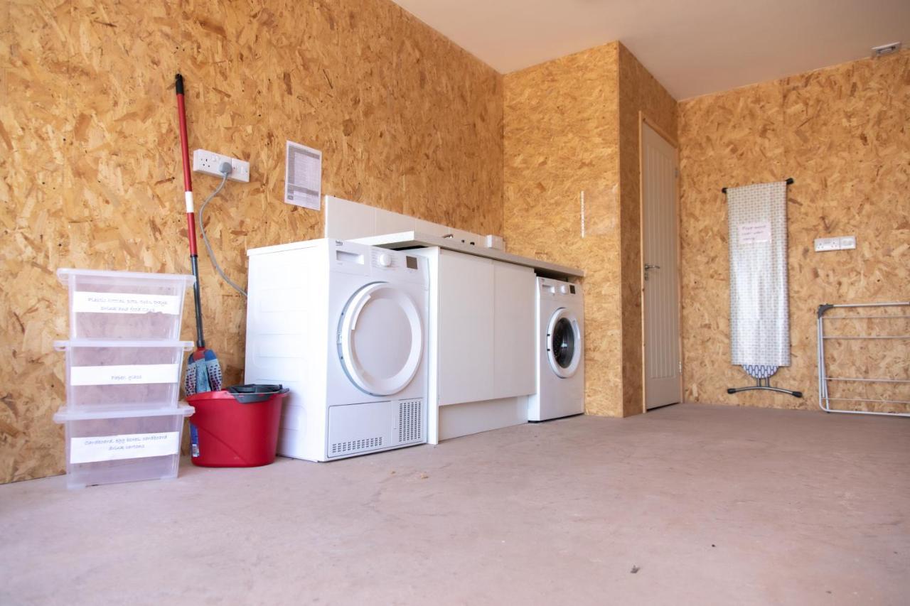 The Roost - A Bird'S Eye View In The Countryside Apartment Cullompton Exterior photo