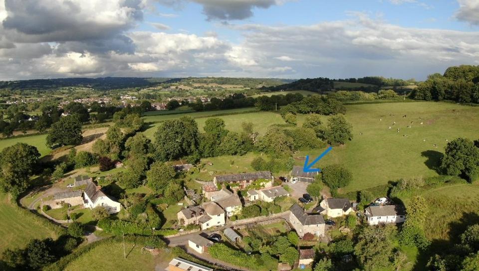 The Roost - A Bird'S Eye View In The Countryside Apartment Cullompton Exterior photo